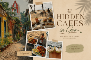 6 Best Cafés in Goa for Coffee, Brunch & Relaxing Vibes (2026 Guide)